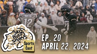 Sko Buffs SportsCast: Episode 20 | April 21, 2024