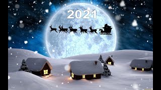 С Новым 2021 годом! Видео поздравление.