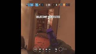 Defender Dies By Kapkan Trap😂 (Don’t Mention My Aim Pls)😬