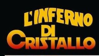 NUOVISSIMO MILLEFILM: "L' INFERNO DI CRISTALLO" (1974) Con Paul Newman - Recensione