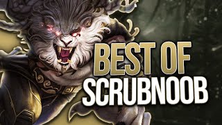 ScrubNoob "GOD LEVEL RENGAR" Montage | Best of ScrubNoob