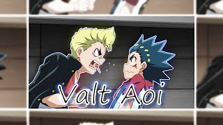 BeyBlade Burst[EDIT]Valt Aoi - Be Kind