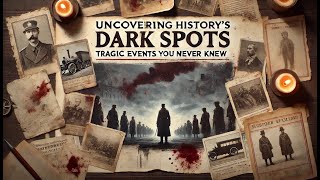 Uncovering History's Dark Spots: Tragic Events You Never Knew