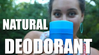 How to Make Natural Deodorant