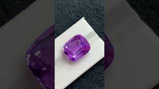 Amazing Colour Amethyst Weight 22.60 Per Carter Most Beautiful Stone in the World 45 K💎💎💎💎❤️❤️❤️❤️