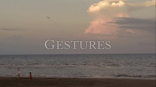 Gestures - Video Poetry