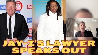 Jay-Z's Lawyer Speaks on The Accusations Jaguar Wright Made on His Platform