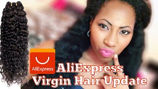 3 Month Update Review Of Brazilian Curly Hair (Aliexpress)