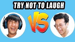 Dai VS Vai | Try Not To Laugh Challenge | EPIC BATTLE LOL #2