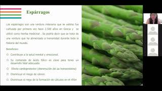 Frutas y Verduras: "SúperAlimentos·