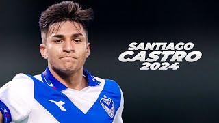 Santiago Castro - The Versatile Talent 2024ᴴᴰ