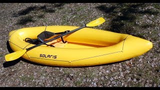 Пакрафт 24 Solaris-Boat