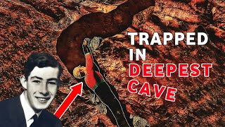 You can't Imagine What Happened With Him | Trapped In Deepest Cave