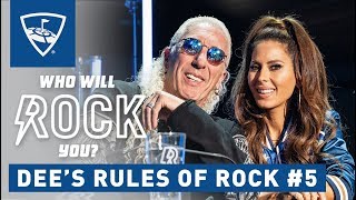 Who Will Rock You? | Season 2: Episode 6 - Dee Snider: How To Handle Success | Topgolf