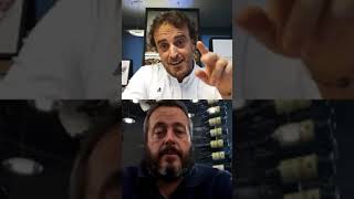 Charla en directo: Ignacio Arzuaga y Javier Bañales