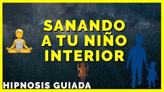 🕉 Meditación para SANAR al niño INTERIOR. Auto-Confianza🧘‍♀️