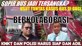 HOTMAN PARIS & RIAN MAHENDRA BERKOLABORASI USUT KASUS KECELAKAAN BUS DI WISATA GUCI TEGAL