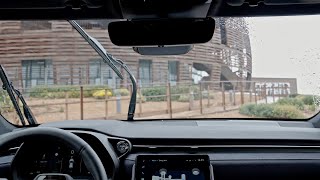 How to use automatic windscreen wipers | LEXUS EUROPE