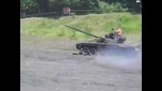 X Jubileuszowy Zlot Pojazdów Militarnych w Bytomiu "Śląskie Manewry 2014"