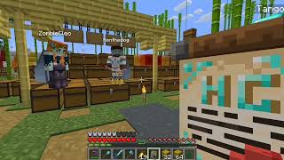 " Ren Roasting Etho and Canada "Hermitcraft Season 10 moment #etho #rendog #zombiecleo #tango #clips