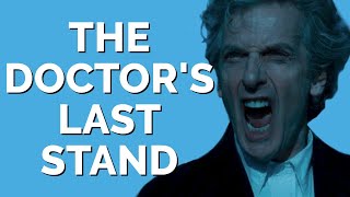 Why The Doctor Falls is the Perfect Doctor Who Finale (Reupload)