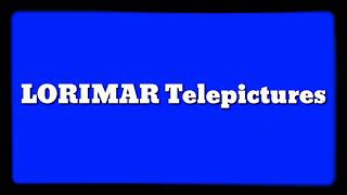 LORIMAR Telepictures logo VHS 📼