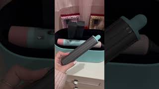 DYSON AIRWRAP CERAMIC POP Complete Long Unboxing #dysonairwrap #dyson #unboxing