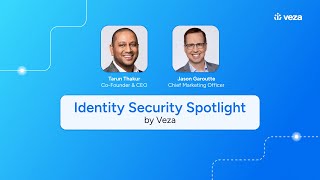 Identity Security Spotlight - Cisco announces "Identity Intelligence"