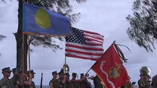 80th Anniversary of the Battle of Peleliu: Honoring History and Sacrifice