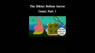 the bikini bottomhorror comic! parte1