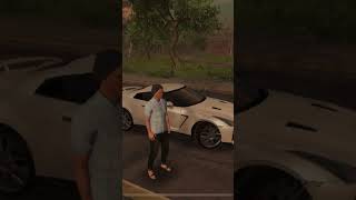 Madout2 Big city online: Sports car GTR #shorts #madout2