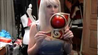 Craft Foam Breastplate Tutorial