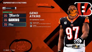 Madden 21 Creep Vs. Online Bengals