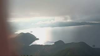 Sunrise at Lugu Lake, Yunnan, China 2024-10-23