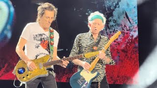 Jumping Jack Flash - The Rolling Stones - Atlanta - 7th June 2024