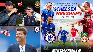 MY THOUGHTS AHEAD OF WREXHAM AFC v CHELSEA - Ryan Reynolds & Rob McElhenney v Todd Boehly…