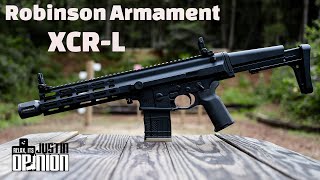 Robinson Armament XCR-L 9.5" 300 BLK