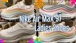 #nike#air#max97#ladies#shoes. NIKE AIR MAX 97 LADIES SHOES|TRIPLE WHITE|NIKE BLAZER SHOES FOR MEN.