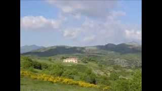 Farm for sale in Tuscany at Monte Amiata in the City of Roccalbegna, approximately 40.00 has of land