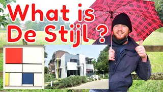 What is De Stijl ?