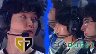 WORLDS 2024 GEN VS FLY ｜ GAME 4