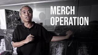 Tier One's merch operations | WIP 206