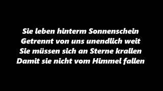 Rammstein - Engel (Lyrics)