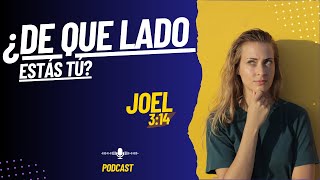 Reflexiones Diarias de la Biblia Libro de Joel 3:14 ¿cuá es el valle de la decisión?