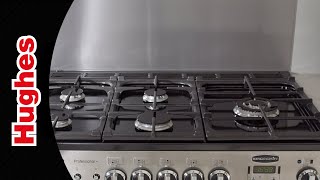 Take Your Cooking to the Next Level with the Rangemaster Professional Range