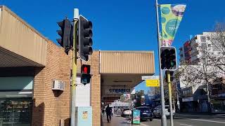 Walking tour Fairfield Shopping Centre|Fairfield Forum Sydney @blancapinayaussie