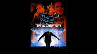 Frans Bauer in Ahoy 2003