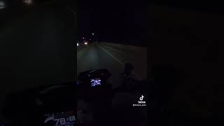 Motorcycle- Night Rider 🏍️