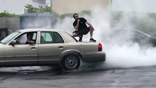 The ABSOLUTE BEST GRAND MARQUIS BURNOUT YOU’LL EVER WATCH