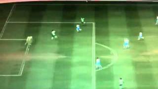 Fifa 11 Chelsea vs Napoli